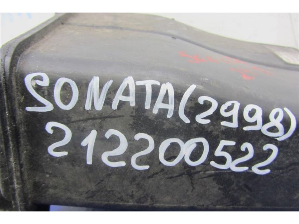 31420-C2500 | Абсорбер паливний HYUNDAI SONATA LF 2014- - Фото 2