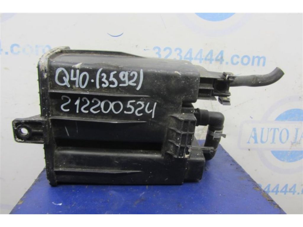14950-JK60E | Абсорбер топливный INFINITI G25/G35/G37/Q40 06-14