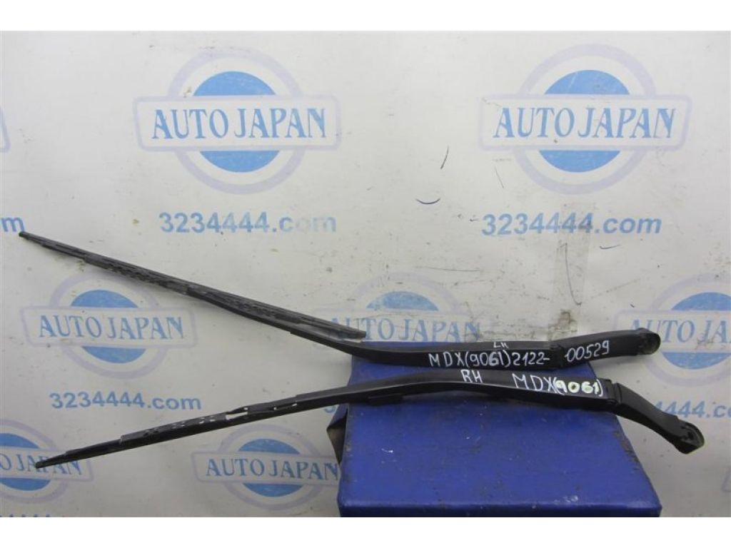 76600-STX-A01 | Поводок стеклоочистителя передний ACURA MDX (YD2) 06-13