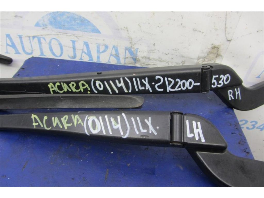 76600-TX6-A01 | Поводок стеклоочистителя передний прав. ACURA ILX 12-16 - Фото 2