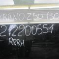 H2100-CB0MM | Двері задн. прав. NISSAN MURANO Z50 02-07 - Прев'ю 2