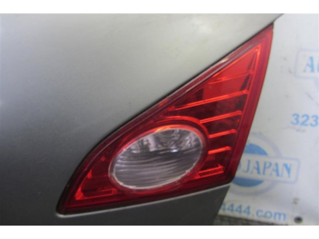 90100-1AH9C | Крышка багажника NISSAN MURANO Z51 07-14 - Фото 3