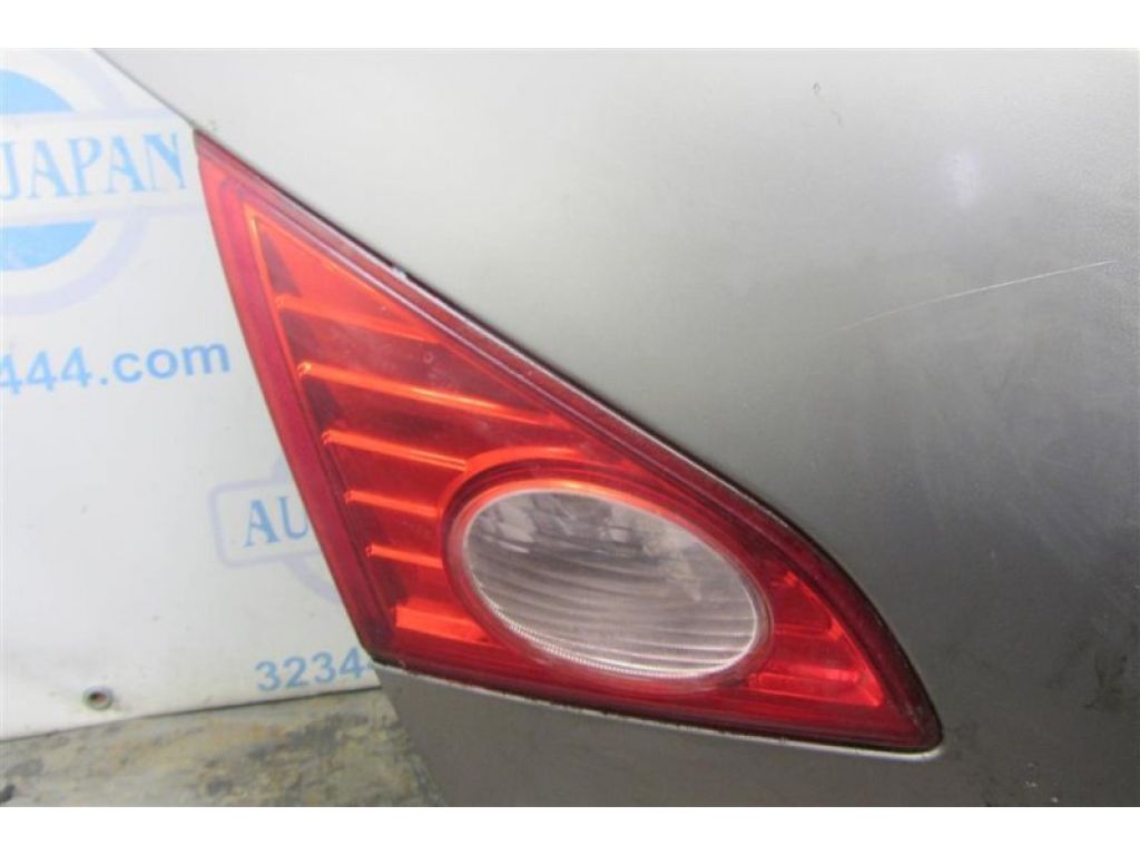 90100-1AH9C | Крышка багажника NISSAN MURANO Z51 07-14 - Фото 4