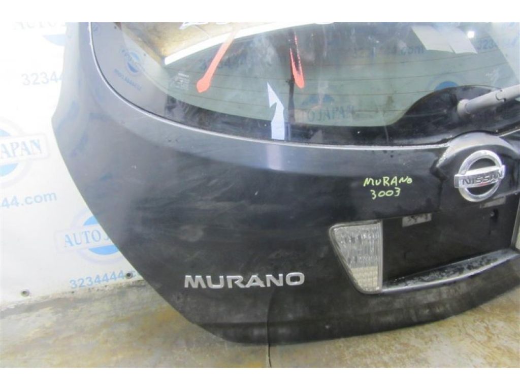 90100-CB80D | Крышка багажника NISSAN MURANO Z50 02-07 - Фото 6