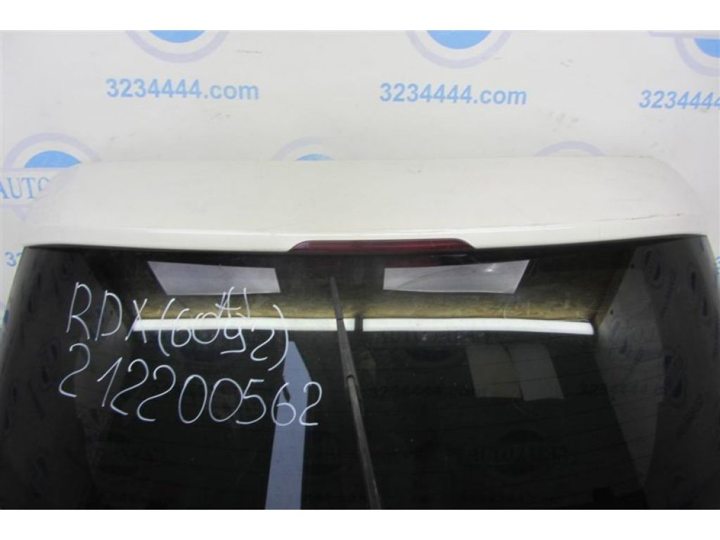68100-STK-A91ZZ | Крышка багажника ACURA RDX 06-12 - Фото 3