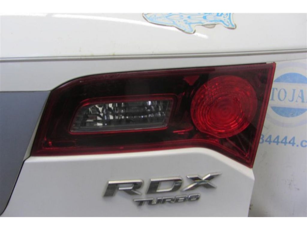 68100-STK-A91ZZ | Крышка багажника ACURA RDX 06-12 - Фото 4