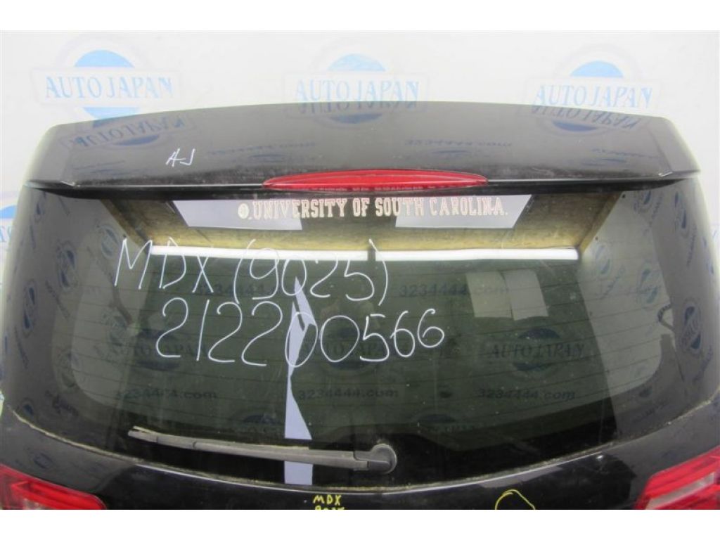 68100-STX-A83ZZ | Кришка багажника ACURA MDX (YD2) 06-13 - Фото 3