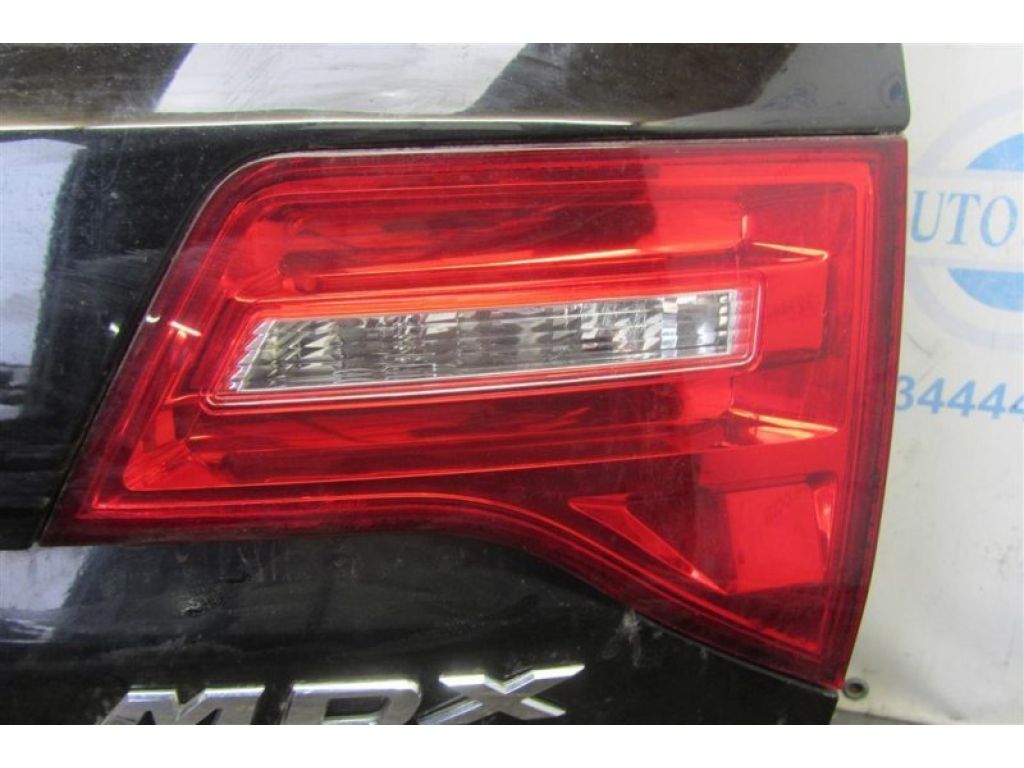 68100-STX-A83ZZ | Кришка багажника ACURA MDX (YD2) 06-13 - Фото 4