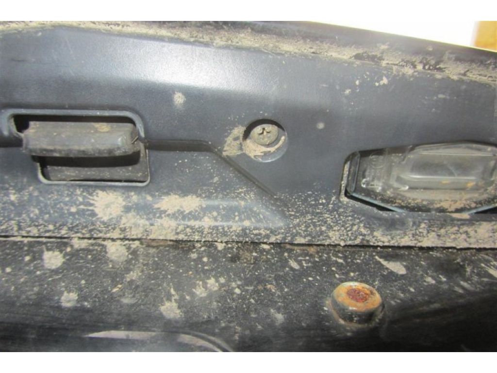 68100-STX-A83ZZ | Кришка багажника ACURA MDX (YD2) 06-13 - Фото 8