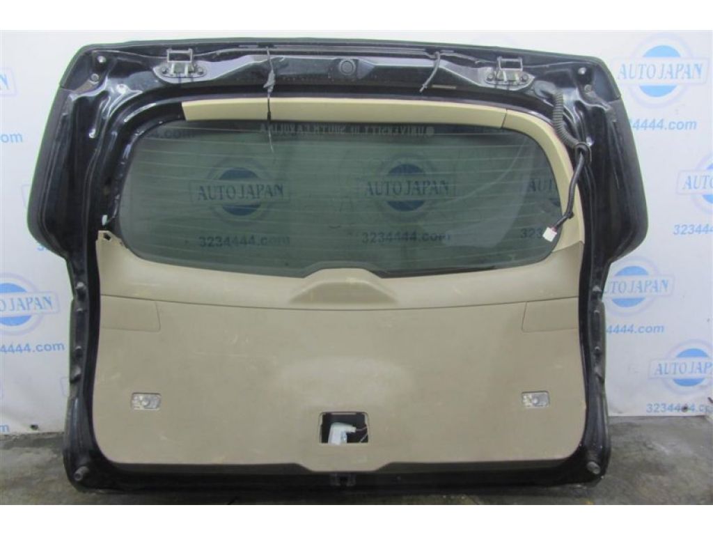 68100-STX-A83ZZ | Кришка багажника ACURA MDX (YD2) 06-13 - Фото 9