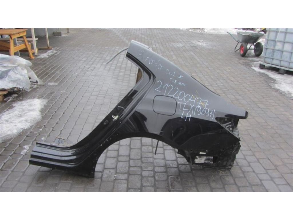 04646-TZ3-A80ZZ | Четверть кузова задняя лев. ACURA TLX 14-17