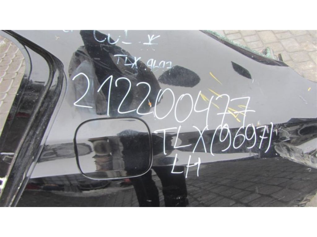 04646-TZ3-A80ZZ | Четверть кузова задняя лев. ACURA TLX 14-17 - Фото 2