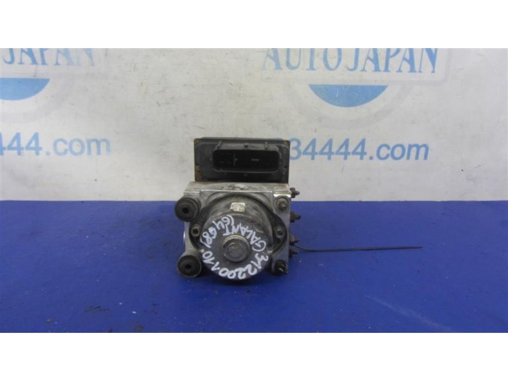 MR955673 | Блок антиблокувальної системи MITSUBISHI GALANT 03-12 - Фото 4