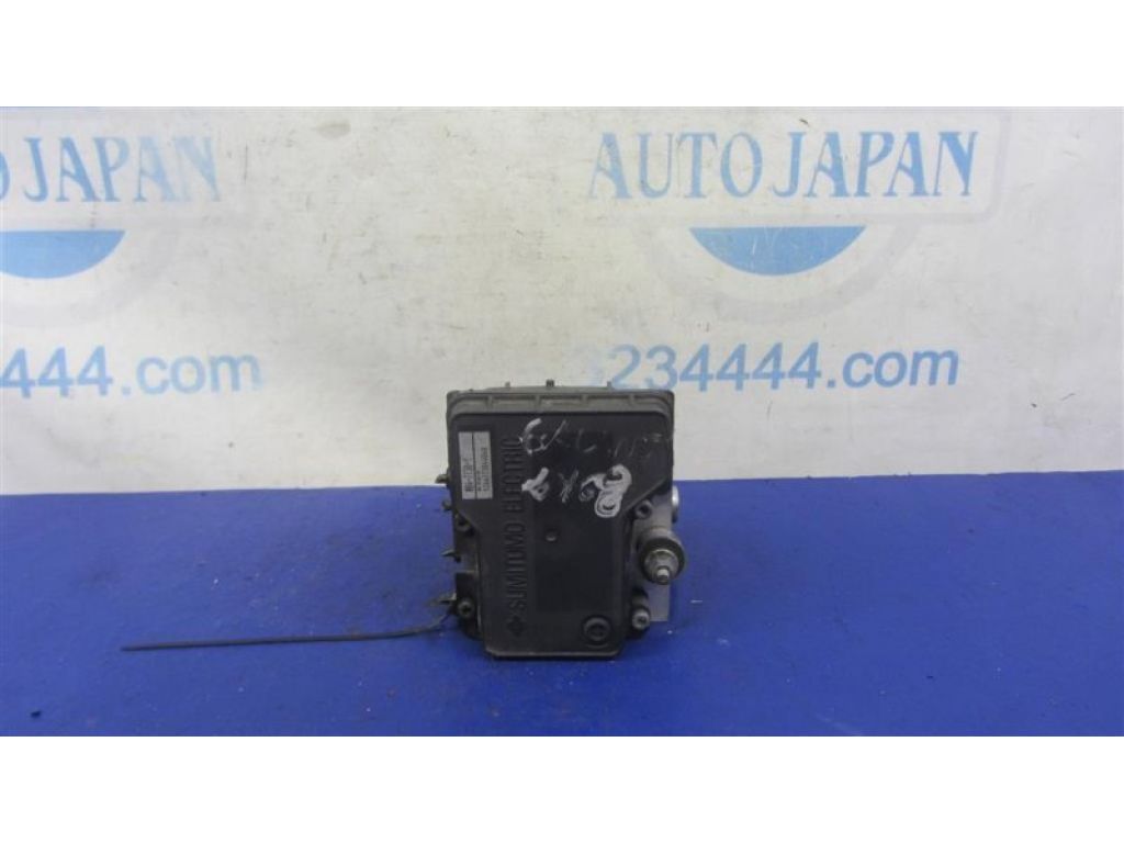 MR955673 | Блок антиблокувальної системи MITSUBISHI GALANT 03-12 - Фото 5