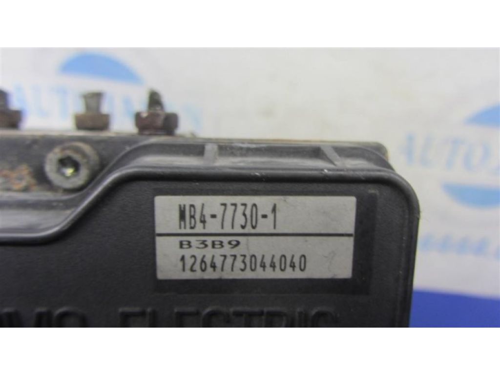 MR955673 | Блок антиблокувальної системи MITSUBISHI GALANT 03-12 - Фото 6