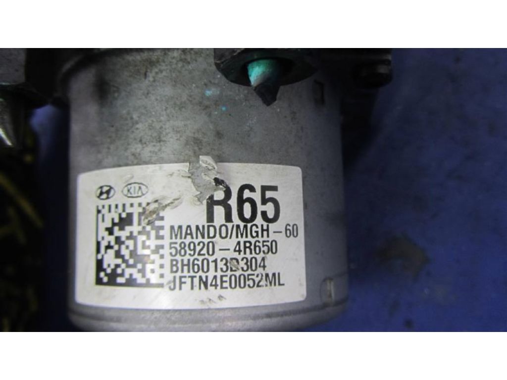 58920-4R650 | Блок антиблокувальної системи HYUNDAI SONATA YF 10-14 - Фото 7
