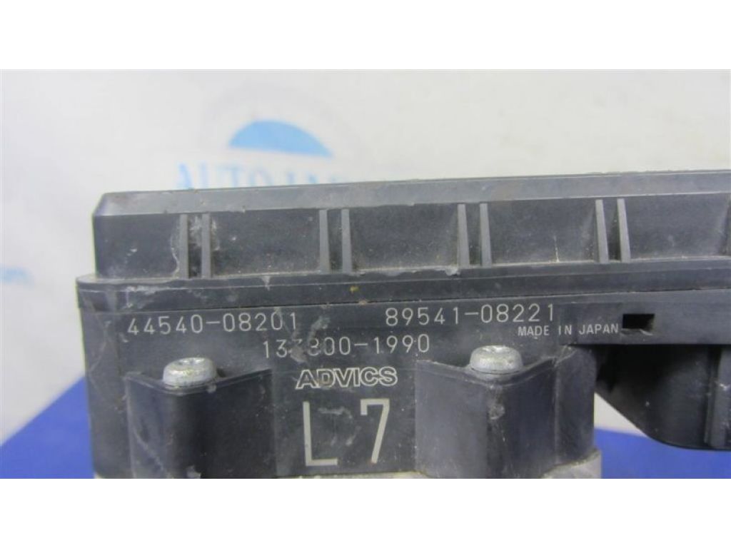 8954108221 | Блок ABS TOYOTA SIENNA 11-16 - Фото 6