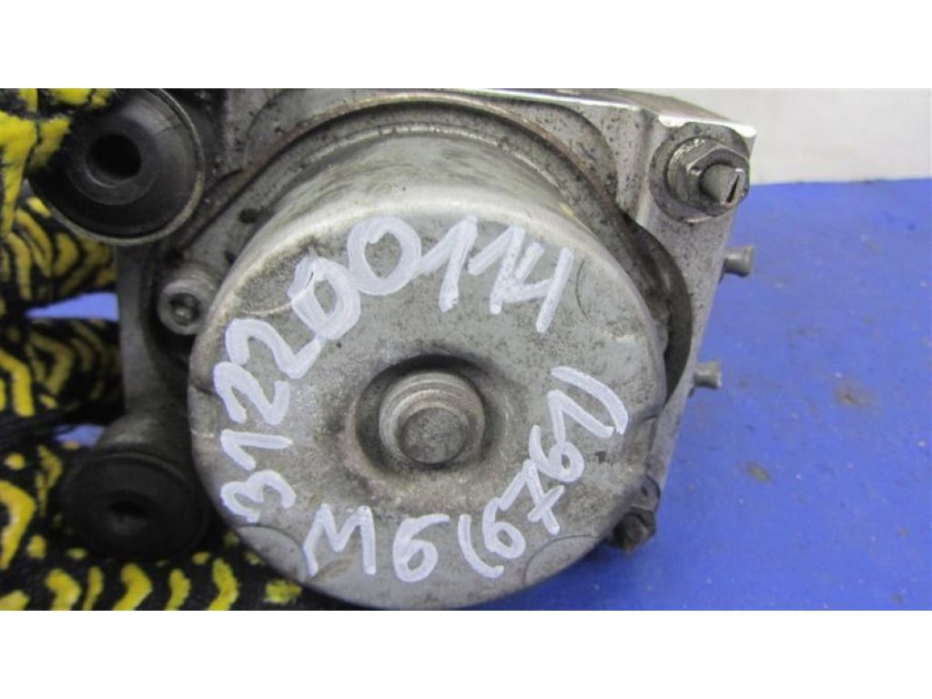 GRYA-43-7A0 | Блок антиблокувальної системи MAZDA 6 GG 02-07 - Фото 2