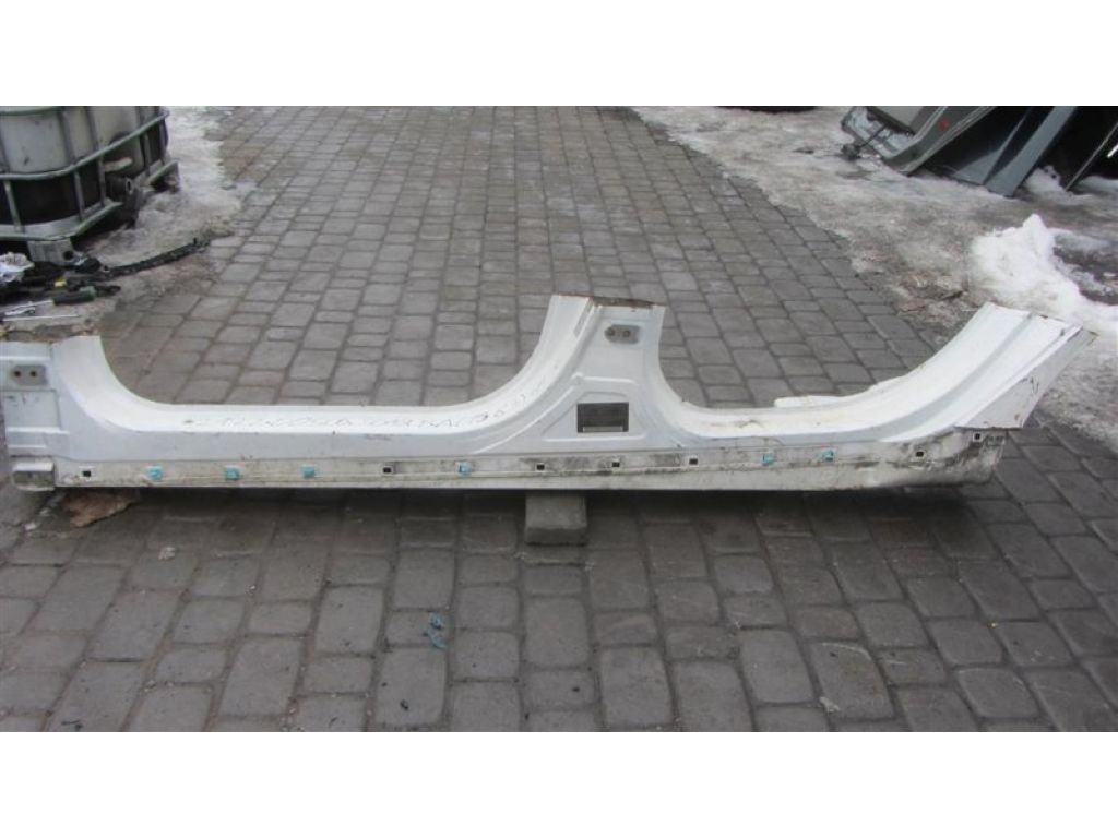 71312-3QD00 | Стойка кузова средняя лев. HYUNDAI SONATA YF 10-14