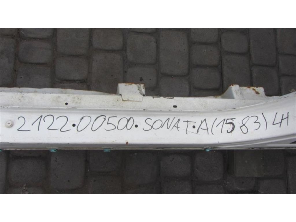 71312-3QD00 | Стойка кузова средняя лев. HYUNDAI SONATA YF 10-14 - Фото 2