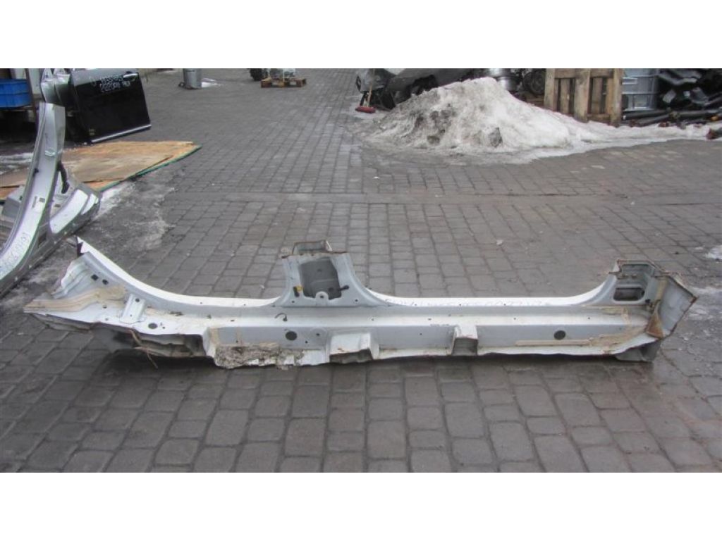 71312-3QD00 | Стойка кузова средняя лев. HYUNDAI SONATA YF 10-14 - Фото 4