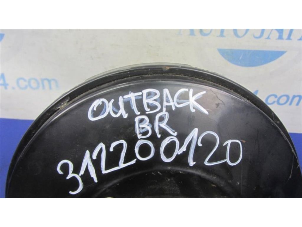 26402AJ01A | Вакуумный усилитель тормозов SUBARU OUTBACK 09-14 BR - Фото 2