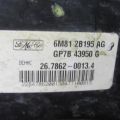 GPYA-43-80Z | Вакуумний підсилювач гальм MAZDA 6 GG 02-07 - Прев'ю 5
