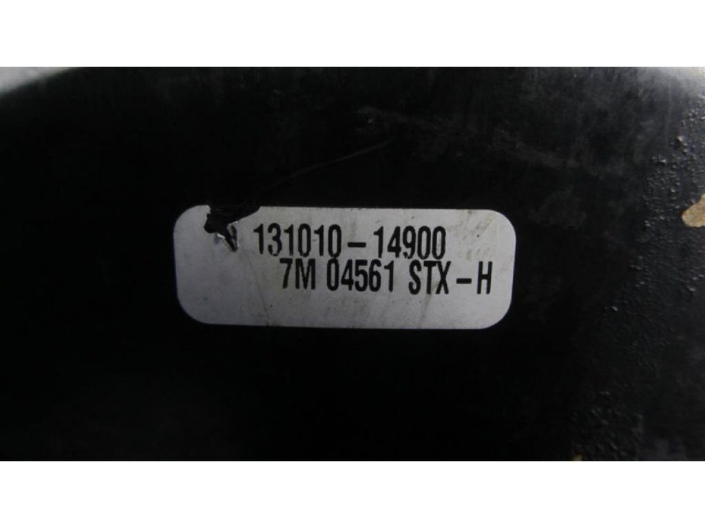 01469-STX-A00 | Вакуумный усилитель тормозов ACURA MDX (YD2) 06-13 - Фото 5