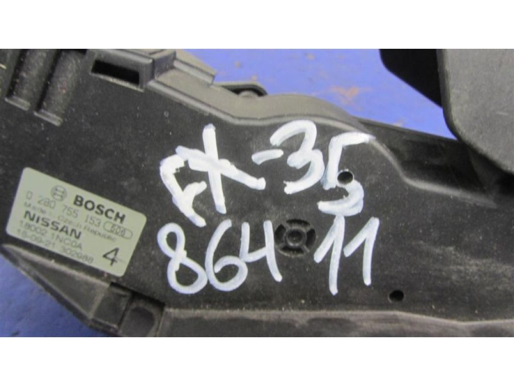 18002-1NC0A | Педаль газу INFINITI FX S50 03-08 - Фото 2