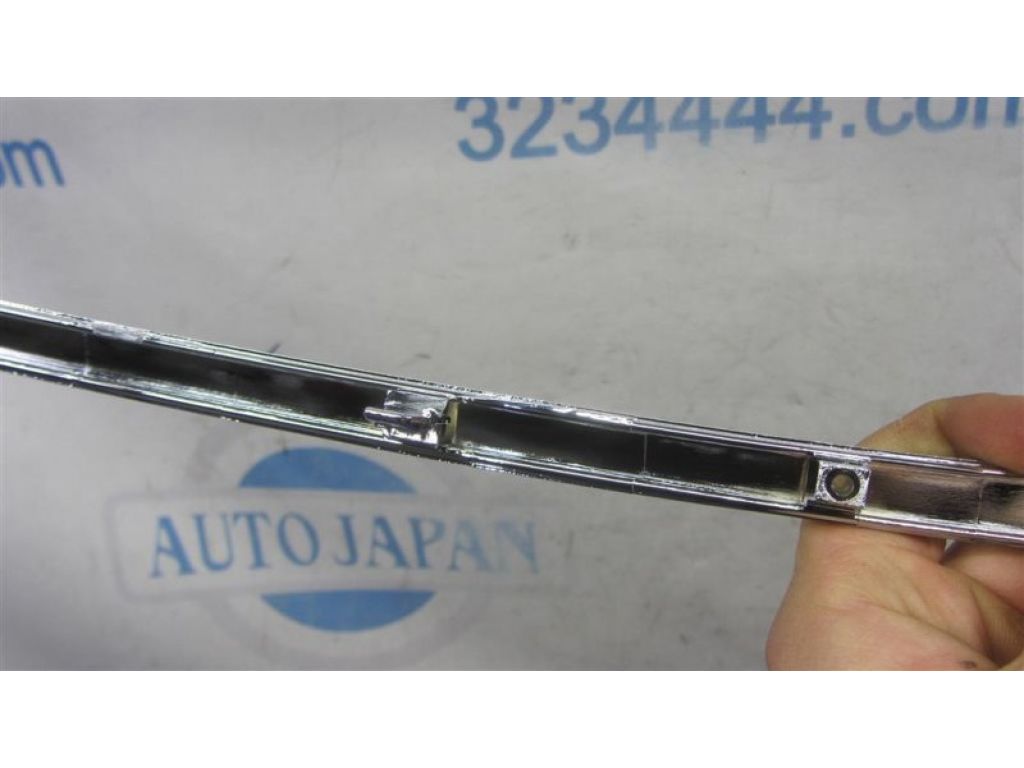 Накладка (молдинг) решітки радіатора ACURA RDX 12-19 - Фото 4