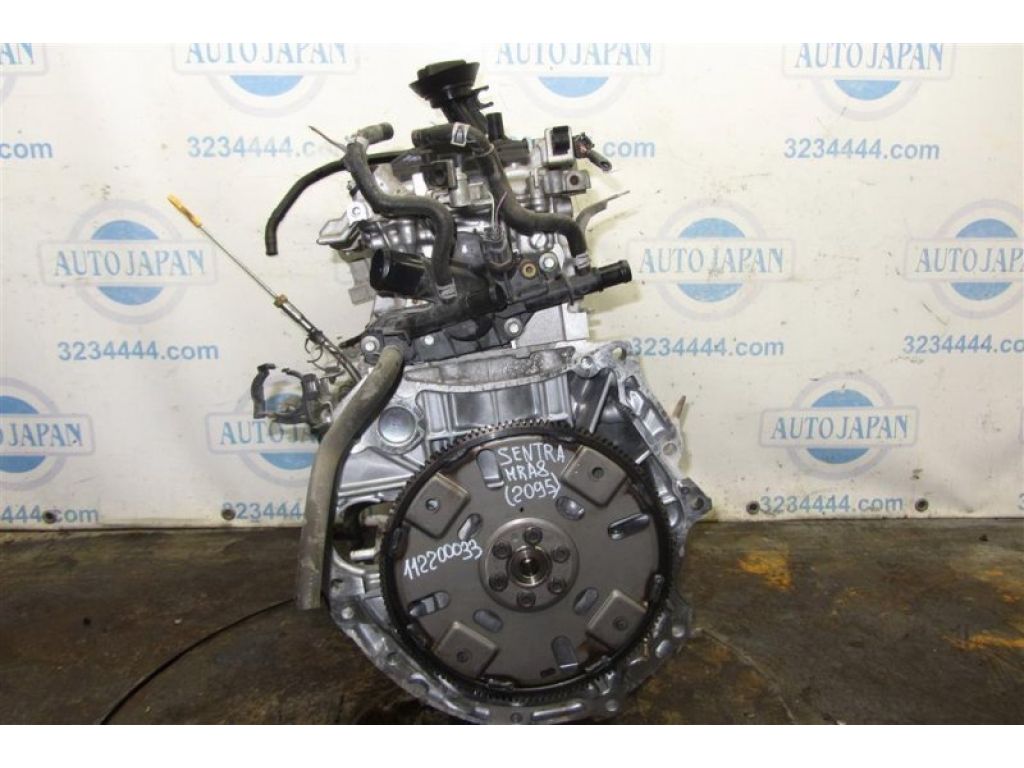 MRA8DE | Двигун бензин NISSAN SENTRA B17 12-21