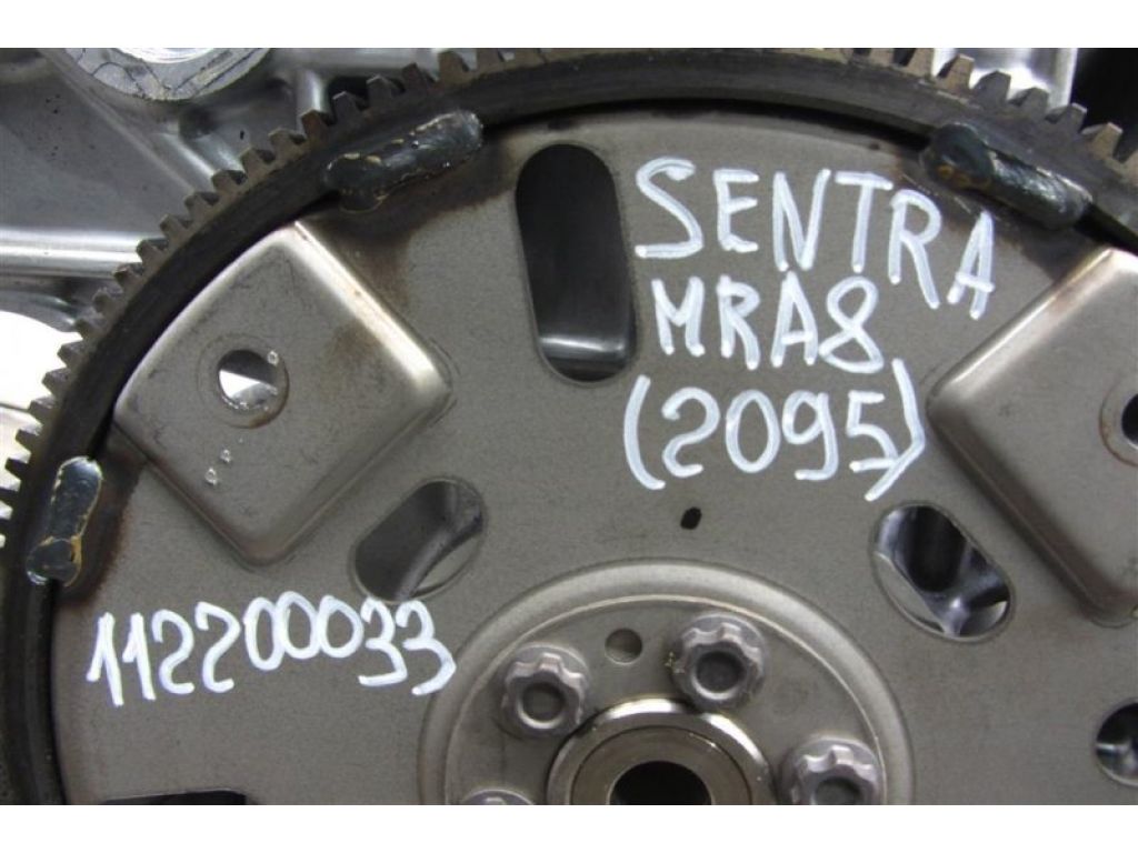 MRA8DE | Двигун бензин NISSAN SENTRA B17 12-21 - Фото 2