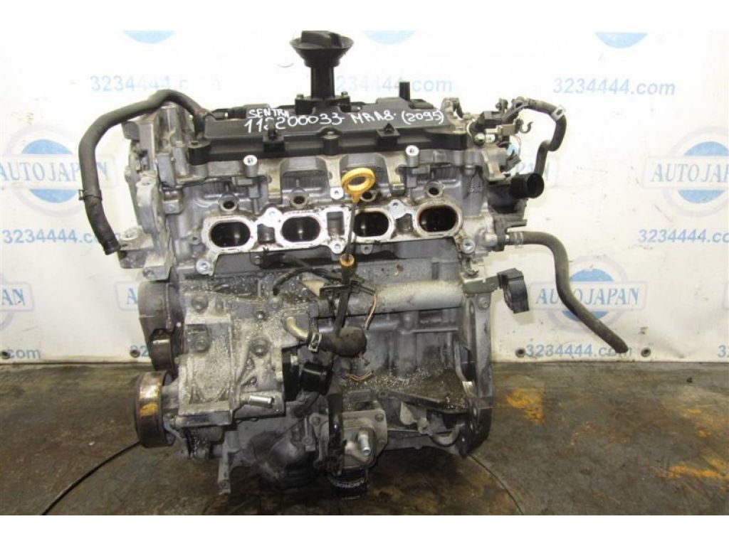 MRA8DE | Двигун бензин NISSAN SENTRA B17 12-21 - Фото 4