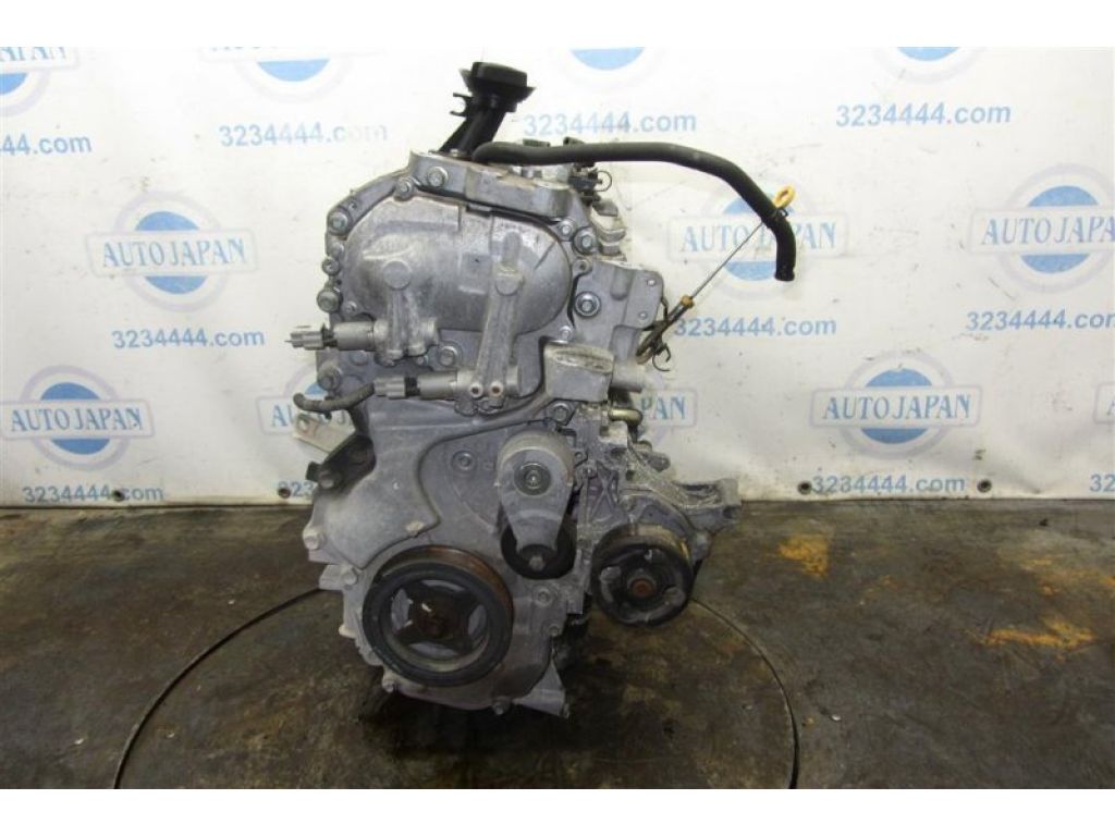 MRA8DE | Двигун бензин NISSAN SENTRA B17 12-21 - Фото 6