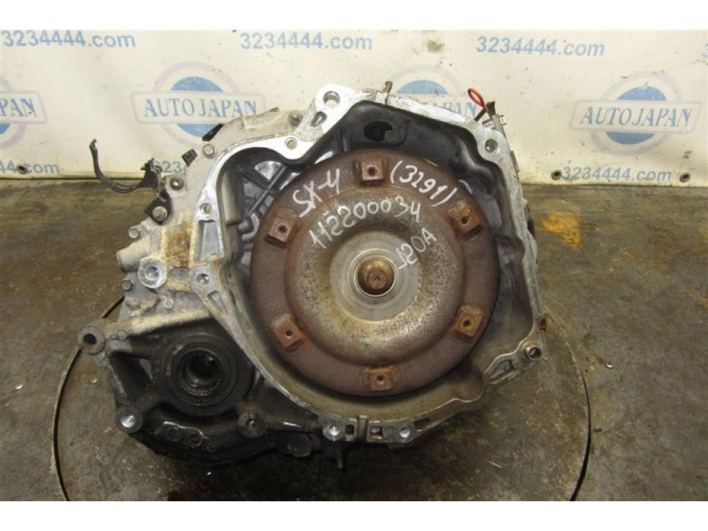 AW60-40LE | АКПП SUZUKI SX4 06-13