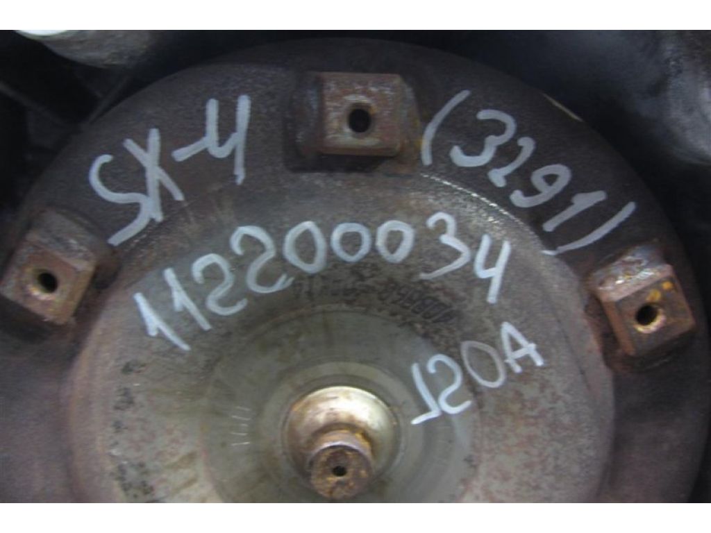 AW60-40LE | АКПП SUZUKI SX4 06-13 - Фото 2