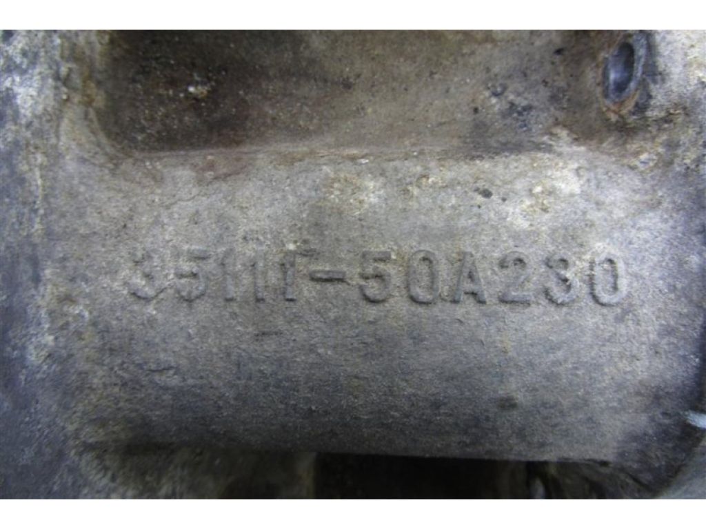 AW60-40LE | АКПП SUZUKI SX4 06-13 - Фото 4