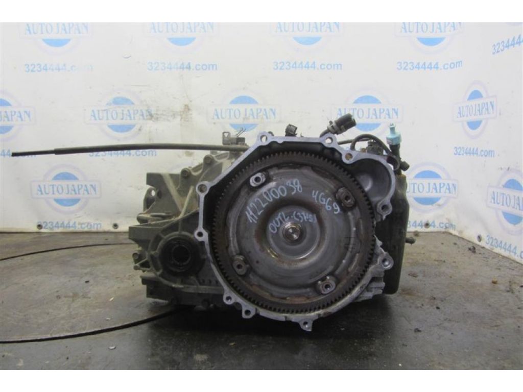 2700A006 | АКПП MITSUBISHI OUTLANDER 03-07
