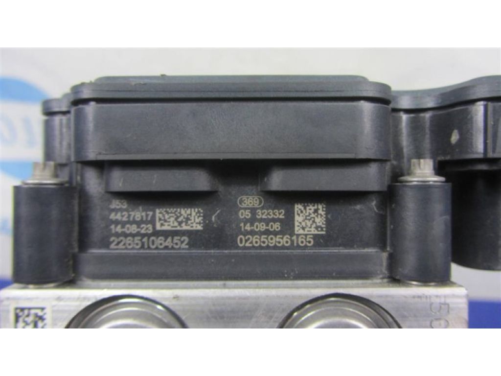 47660-5HA0B | Блок антиблокувальної системи NISSAN X-TRAIL/ROGUE T32 13-20 - Фото 6