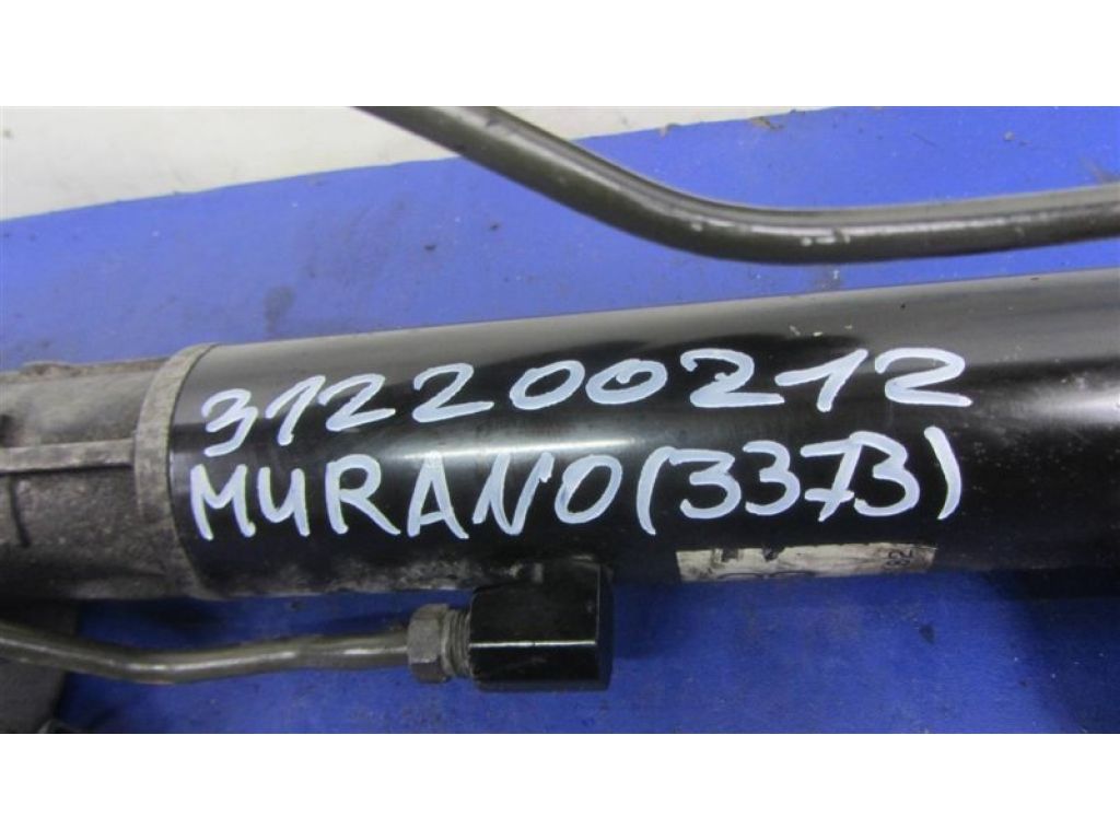 49001-1AD0A | рульова рейка NISSAN MURANO Z51 07-14 - Фото 2
