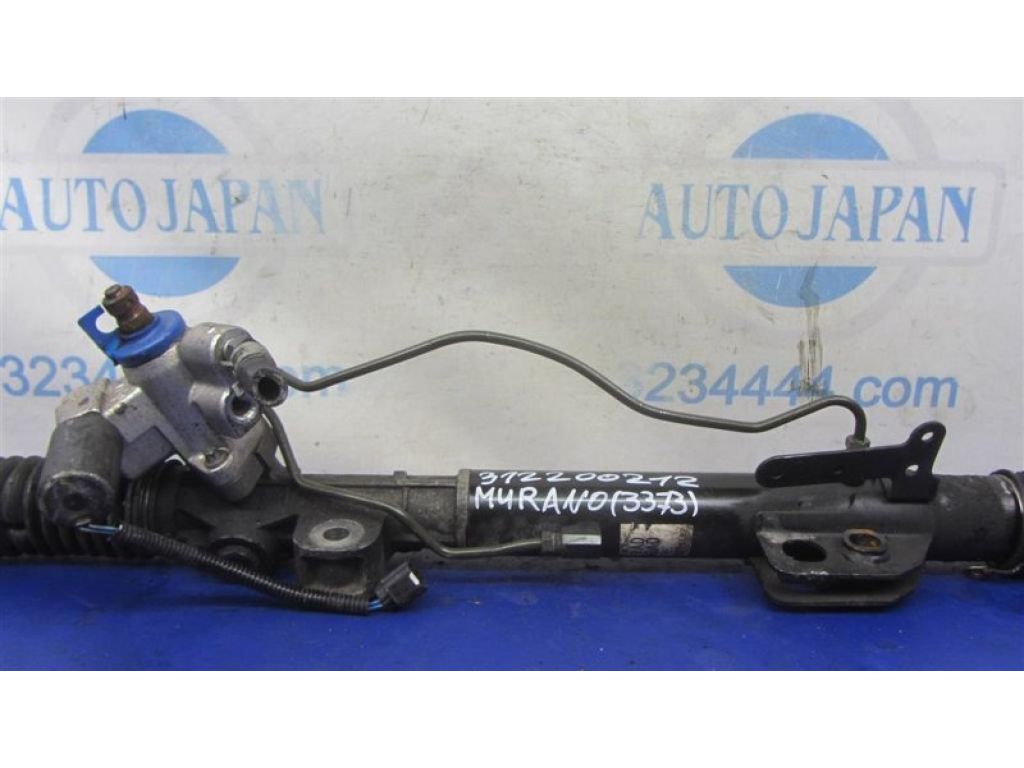 49001-1AD0A | рульова рейка NISSAN MURANO Z51 07-14 - Фото 3