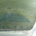 82301-6HE0A | Скло дверей задн. лів. INFINITI Q50 15-20 - Прев'ю 3