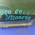82263-6HE0A | Стекло двери глухое задн. лев. INFINITI Q50 15-20 - Превью 2