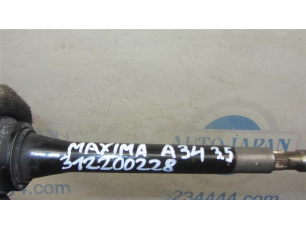 48080-8J000 | Рульовий карданчик NISSAN MAXIMA A34 03-08 - Фото 2