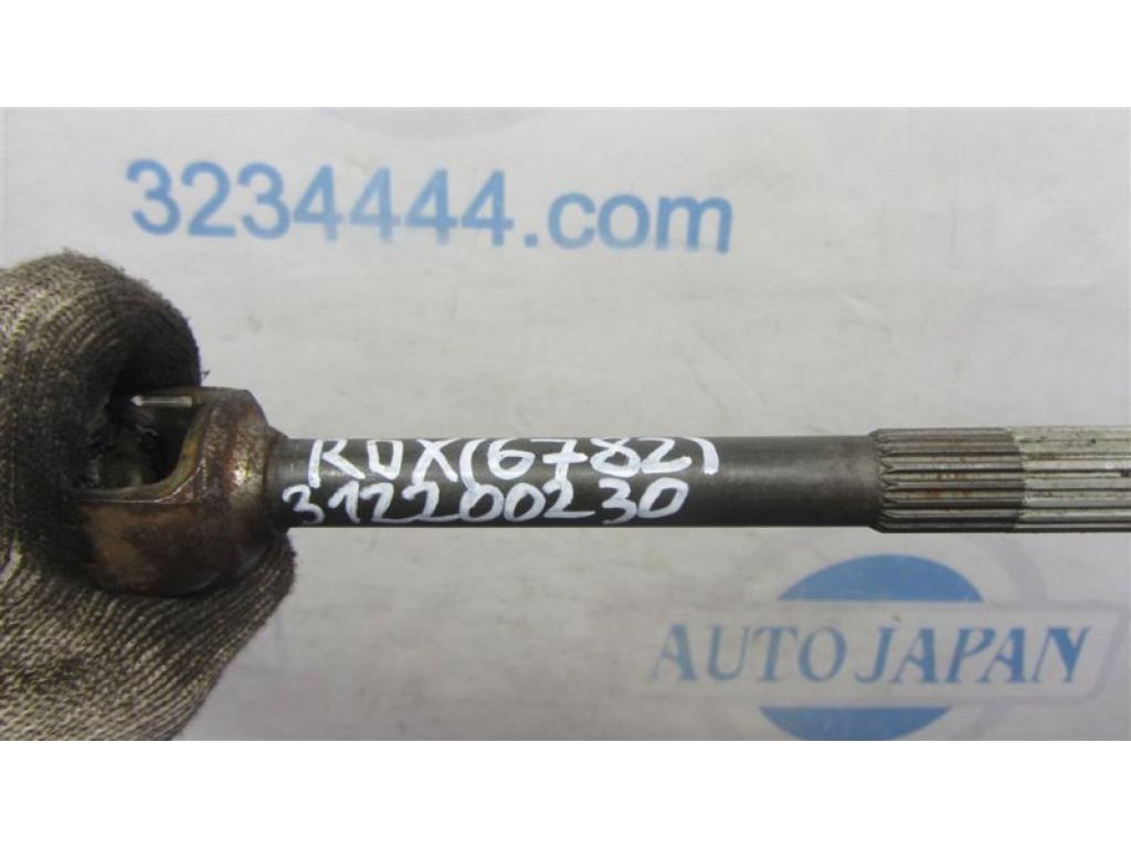 Рулевой карданчик ACURA RDX 12-19 - Фото 2