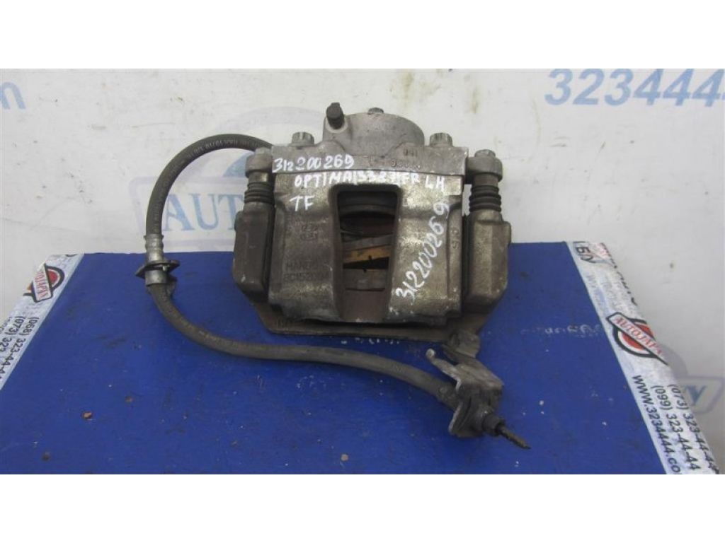 58110-3Q500 | Супорт гальмівний передн. лів. KIA OPTIMA TF 11-16