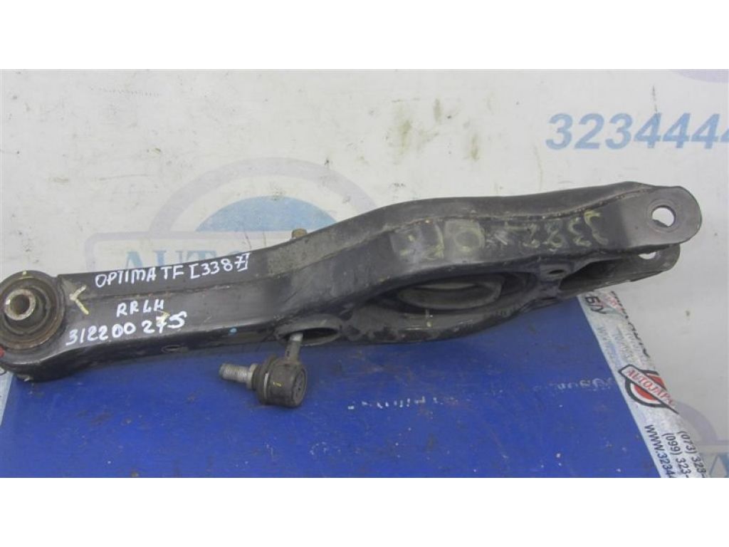 55210-3Q155 | Важіль задньої підвіски нижній поперечний лів. KIA OPTIMA TF 11-16 - Фото 3