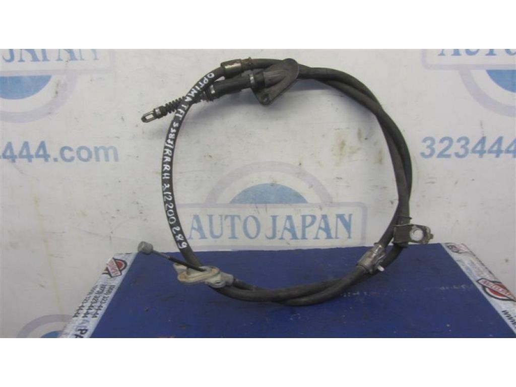 59770-3Q300 | Трос стоянкового гальма задн. прав. KIA OPTIMA TF 11-16