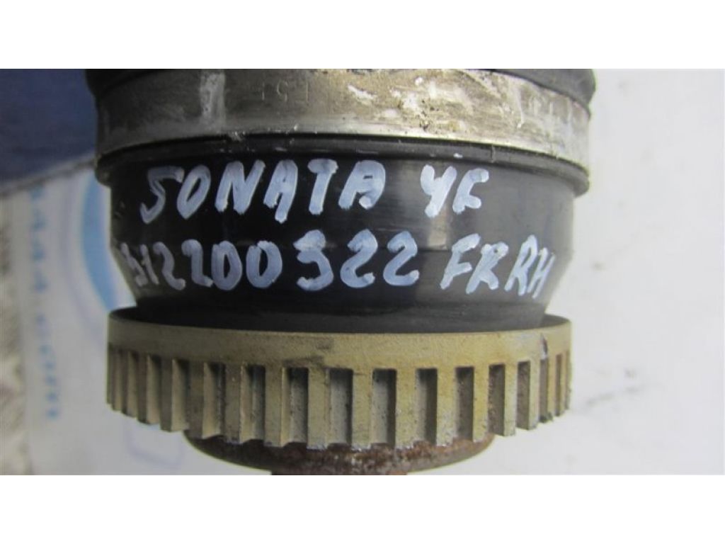 49501-4R250 | Привод передний прав. HYUNDAI SONATA YF 10-14 - Фото 2