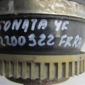49501-4R250 | Привод передний прав. HYUNDAI SONATA YF 10-14 - Превью 2